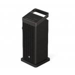 Small Desktop Ceramic PTC Heater Fan Customizable Color For Household / Office for sale