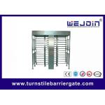 Full Height Access Control Turnstile for sale