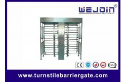 China Full Height Access Control Turnstile supplier