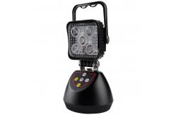 China 15W Portable Magnetic Work Light 4 Modes Magnetic Camping Light Multifunctional supplier