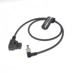 60cm Right Angle Atomos Power Cable For PIX-E5 Hollyland Mars 400s for sale