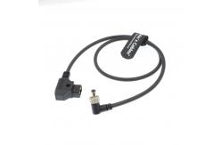 China 60cm Right Angle Atomos Power Cable For PIX-E5 Hollyland Mars 400s supplier