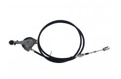 China Custom Hand Control Unit With One Control Cable Assembly supplier