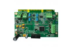 China OEM China Electronics PCBA Board FR4 4 Oz Copper Industrial PCB Assembly supplier