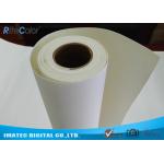 Waterproof Blank White Digital Print Inkjet Cotton Canvas For Inkjet Printers