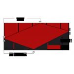 0.21mm PE Aluminum Composite Panel Printing For Wall Cladding