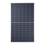 550W 72 Cell Mbb Solar Bifacial Panels Double Glass Topcon Half Cell Solar Module for sale