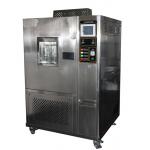 225L Programmable Constant Temperature  humidity Test Chamber For Electronic for sale