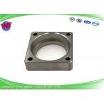 Accutex lower nozzle holder A5W143A 46*46*14.5mm EDM Spare parts  Die Block for sale