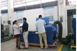 China High Frequency Vibration Measuring Instruments , Industrial Vibration Equipment supplier