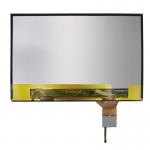 10.1'' IPS LVDS TFT LCD 1280x800 Sunlight Readable Capacitive Touch Screen