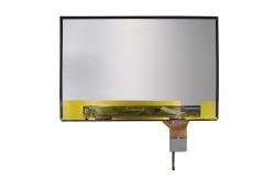 China 10.1'' IPS LVDS TFT LCD 1280x800 Sunlight Readable Capacitive Touch Screen supplier