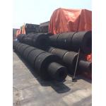 Easy Installation Tugboat Rubber Fenders For Tugboats , Shock Absorption for sale