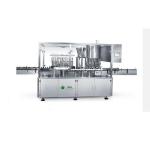 KZYG12/12 5-30ml Slim Plastic Bottle Unscrambling, Air Washing, Filling, Capping and Packaging Production Line for sale
