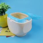 119mm Width 600g Laundry Detergent Containers With Easy Open Cap