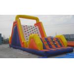 inflatable obstacle course / inflatable climbing obstacle course for kids play for sale