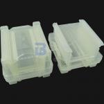 Piezoelectric Single Crystal Quartz Wafer 2inch c 4inch 6inch 8inch Per Request for sale