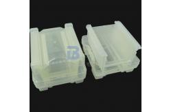 China Piezoelectric Single Crystal Quartz Wafer 2inch c 4inch 6inch 8inch Per Request supplier
