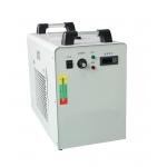 AC 85V Industrial Water Chiller Air Cooled For LED UV Lamp OEM ODM for sale