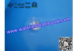 China Family  Portable Inflatable Water Pool For Kids , Air Sealed supplier