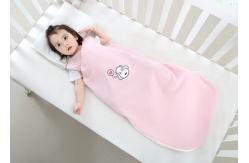 China Knitted Sleeping Bags Customized Oblong Baby Nursery Crib Bedding Sets supplier