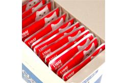 China Biodegradable Plastic Retort Pouch ALPE Aluminum Foil Pouches QS supplier