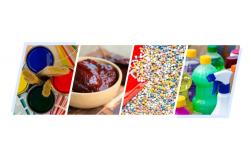 China PP Square Plastic Repository IML / Thermal Transfer / Screen Printing With Handle supplier