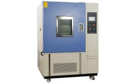 China Aging Control Ozone Testing Equipment Steel Plate For Rubber Cracking supplier