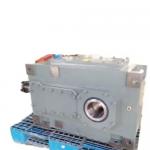 B2DH18 Two Stage Hollow Shaft Gearbox Industrial Gear Unit for sale