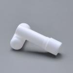 5g Plastic Deodorant Tubes White Small Size Empty Hot Stamping for sale