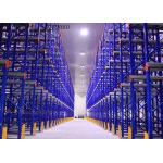 Industrial Drive In Racking System , Drive In Drive Through Racking Durable