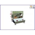 SPI Flammability Testing Equipment For Vinyl Material 500 X 450 X 650mm