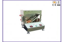 China SPI Flammability Testing Equipment For Vinyl Material 500 X 450 X 650mm supplier