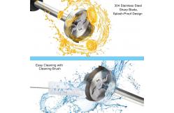 China Multifunctional 5-In-1 Hand Held Mixer Blender for Kitchen Appliances supplier