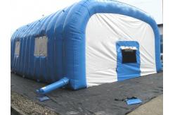 China portable air shop inflatable building arena supplier