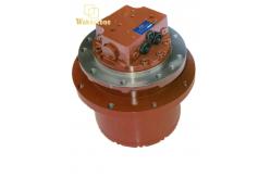 China Excavator Traveling Motor Assembly Gearbox MAG-170VP-3800 supplier