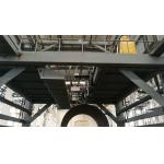 Tubular Tower Column SAW Welding Manipulator 5m Outer Longitudinal Seam