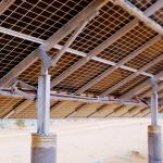 GQ-A Fixed-adjustable Mounting System,Fixed-adjustable Mounting PV Bracket，System lifetime: >25 years for sale