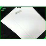 Eco 120UM 200UM White Matte Finish Synthetic Limestone Paper Sheet for sale
