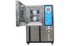 China Programmable Climate Temperature Humidity Chamber For Testing , -40 Degree - 180 Degree supplier
