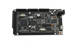 China 32M Memory Arduino Controller Board ATmega328 Chip With Micro USB Port supplier
