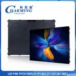 Seamless Splicing 640x480MM P2.5 Indoor LED Video Screen High Refresh 3840Hz for sale