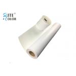Waterproof 260gsm RC Satin Photo Paper Roll , Resin Coated Photo Paper Printing for sale