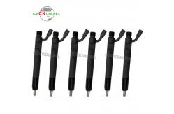 China Diesel Fuel Injector KBAL-P001A KBALP001A 105118-5971 1051185971 supplier