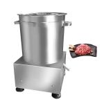 Good Quality Equipment Restaurants Cassava Electrical Vegetable Vacuum Dehydrator for sale