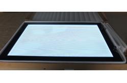 China 5500K IP67 DC12V Backlit LGP Aluminum Poster Frame supplier