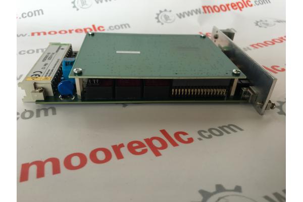 High Reliability Emerson Spare Parts 1C31129G03 0-20MA Analog Output Module