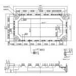 IGBT Power Module 7MBR35SB120B IGBT(1200V/35A/PIM)  FUJITSU IGBT Power Module for sale