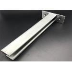 Pre Galvanized Unistrut Cantilever Brackets 10mm Slotted Wall Pipe Bracket for sale