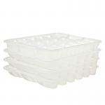 Domestic Refrigerator Frozen 0.09m3 Dumpling Box